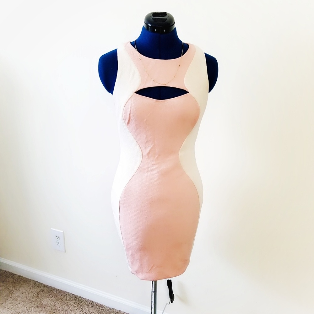 ARK & CO. -NWT Beautiful Light Pink Dress